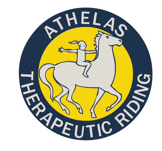 Athelas Therapeutic Riding Logo