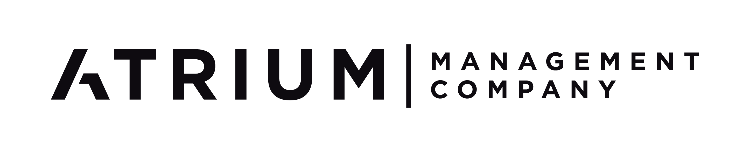 Atrium Management Company Logo