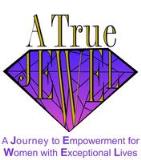 A True Jewel, Inc. Logo