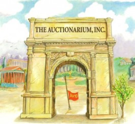 auctionarium Logo