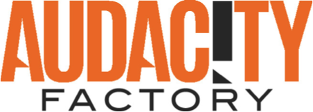 audacityfactory Logo
