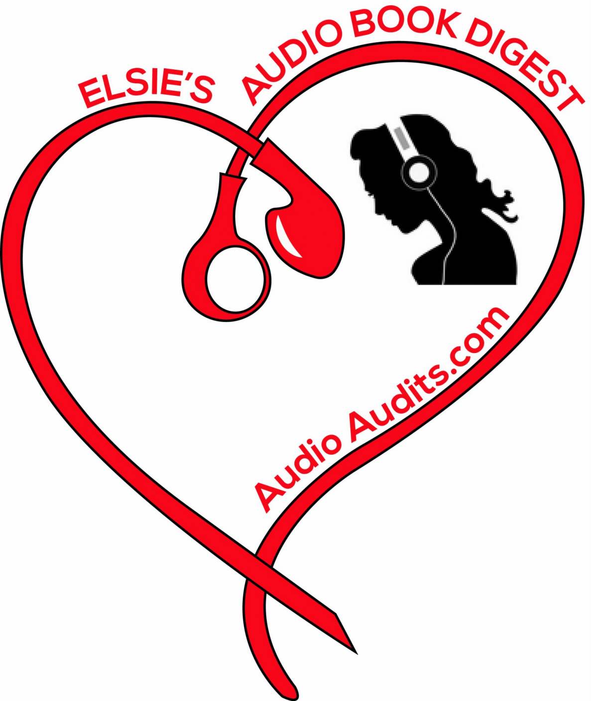 Elsie's Audiobook Digest Logo