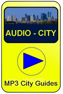 Audio City - Mp3 City Guides Logo