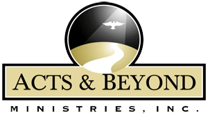 ACTS & BEYOND Ministries Logo