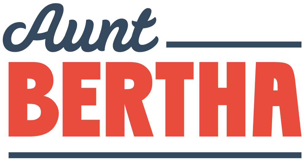 auntbertha Logo