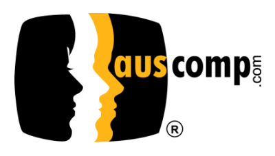 auscomp Logo