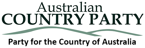 auscountryparty Logo