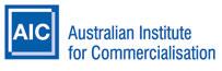 Australian Institute for Commercialisation Logo