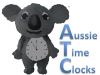 Aussie Time Clocks Logo