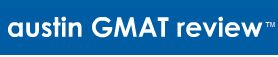 Austin GMAT Review Logo