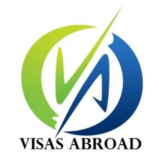 Visas Abroad Logo