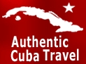 Authentic Cuba Travel Logo