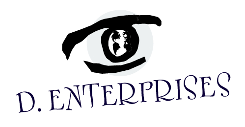 D. Enterprises LLC Logo