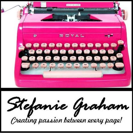 Author Stefanie Graham - 2S Publishing Author Logo