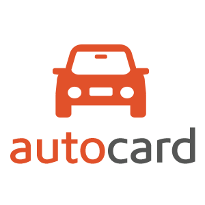 autocard Logo