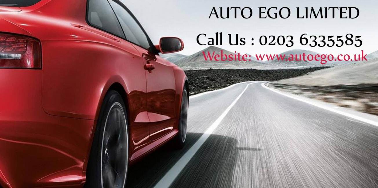 Auto Ego Limited Logo