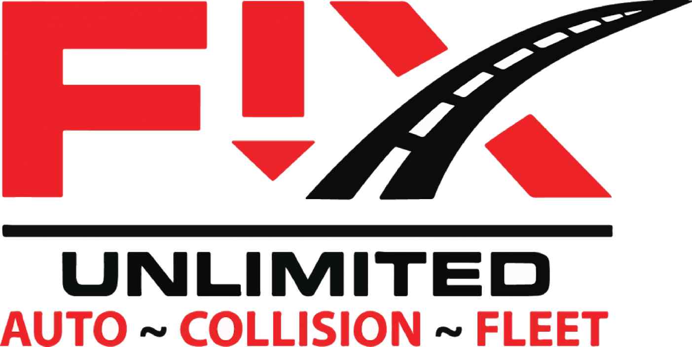 FIX Unlimited | Auto, Collision & Fleet Logo