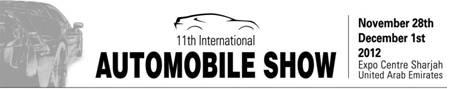 automobileshow Logo