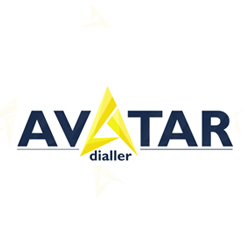 avatardialler Logo
