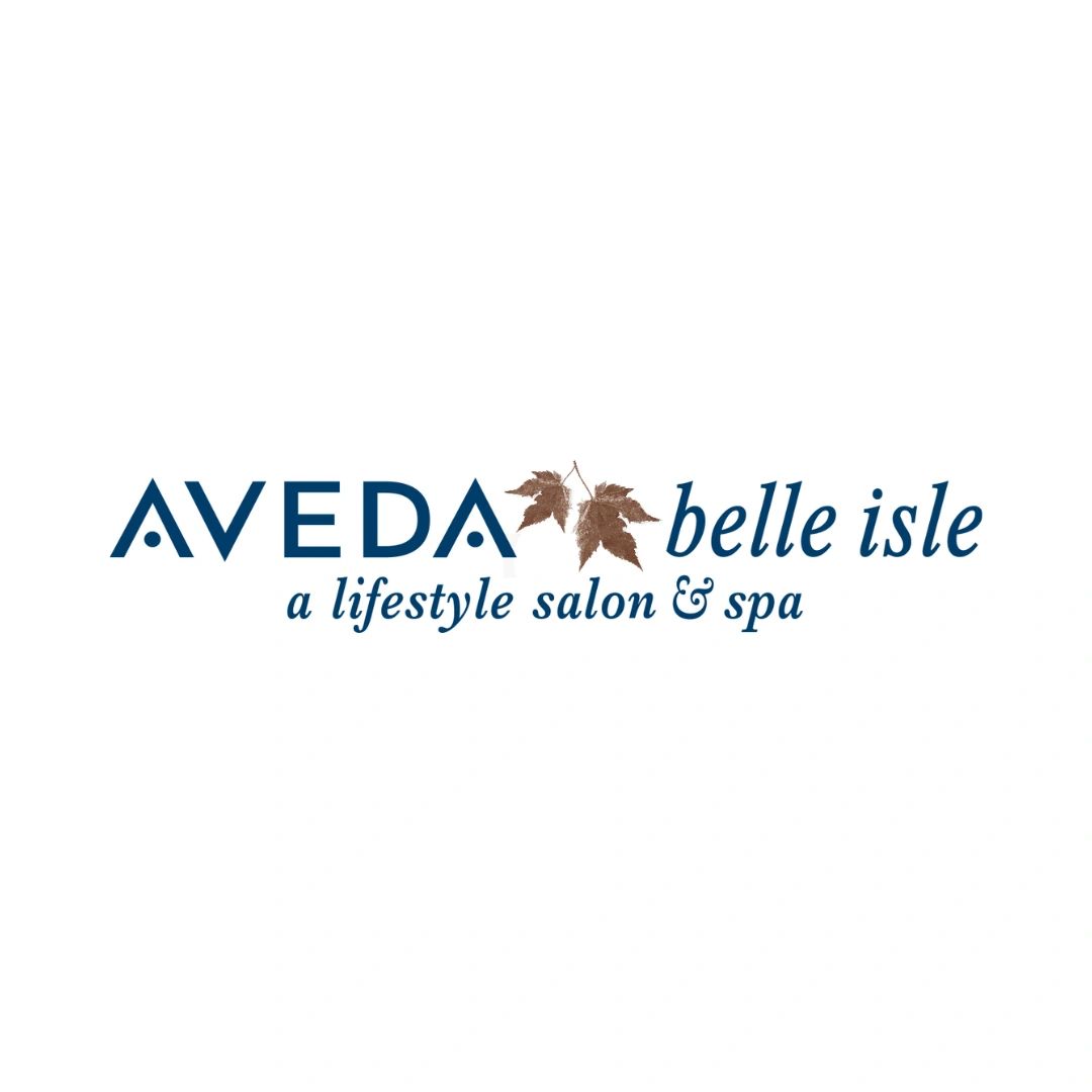 Aveda Belle Isle Logo