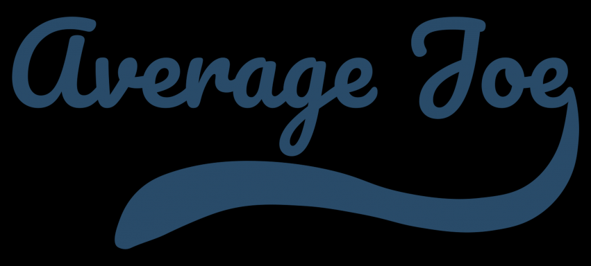 average-joe-dk Logo