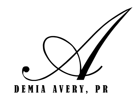 Avery Sisters Ent, PR Logo