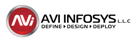 aviinfosys Logo