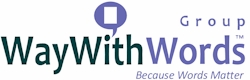 awaywithwords Logo