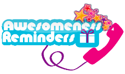 Awesomeness Reminders LLC Logo