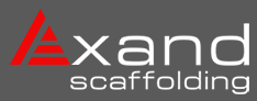 Axand Scaffolding Logo