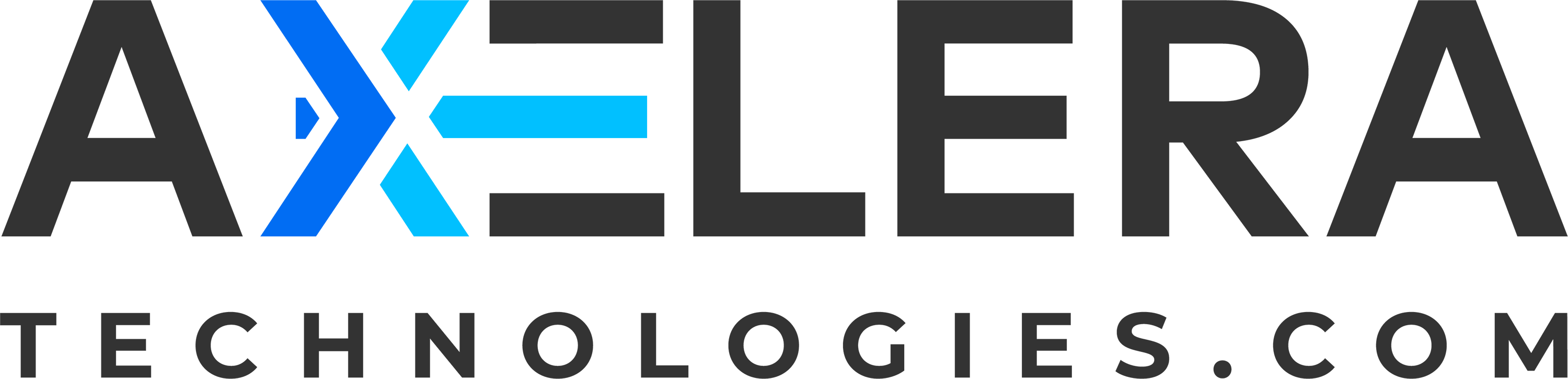 axeleraTechnologies Logo