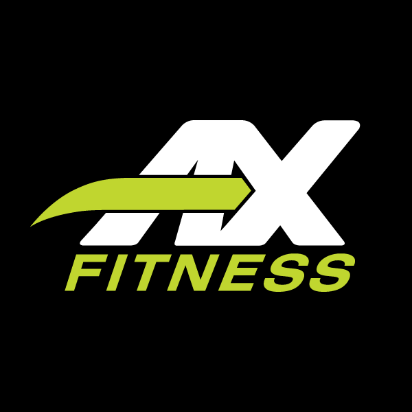 AX Fitness Logo