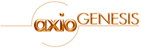 axiogenesis Logo