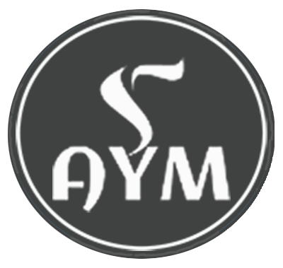 AYM Yoga School Logo