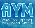 AYM SA Logo
