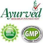 Ayurved Research Foundation Logo