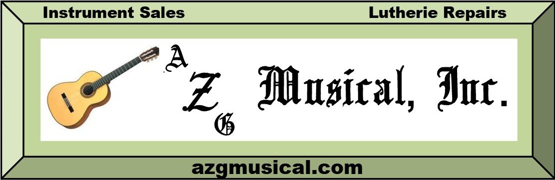 azgmusical Logo