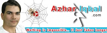 Azhar Iqbal Logo