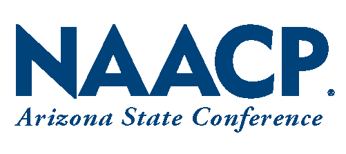 AZ STATE CONFERENCE NAACP Logo