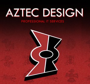 aztec design Logo