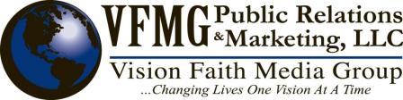 VFMG Public Relations & Marketing, LLC Logo