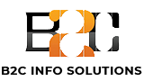 b2cinfosolutions Logo
