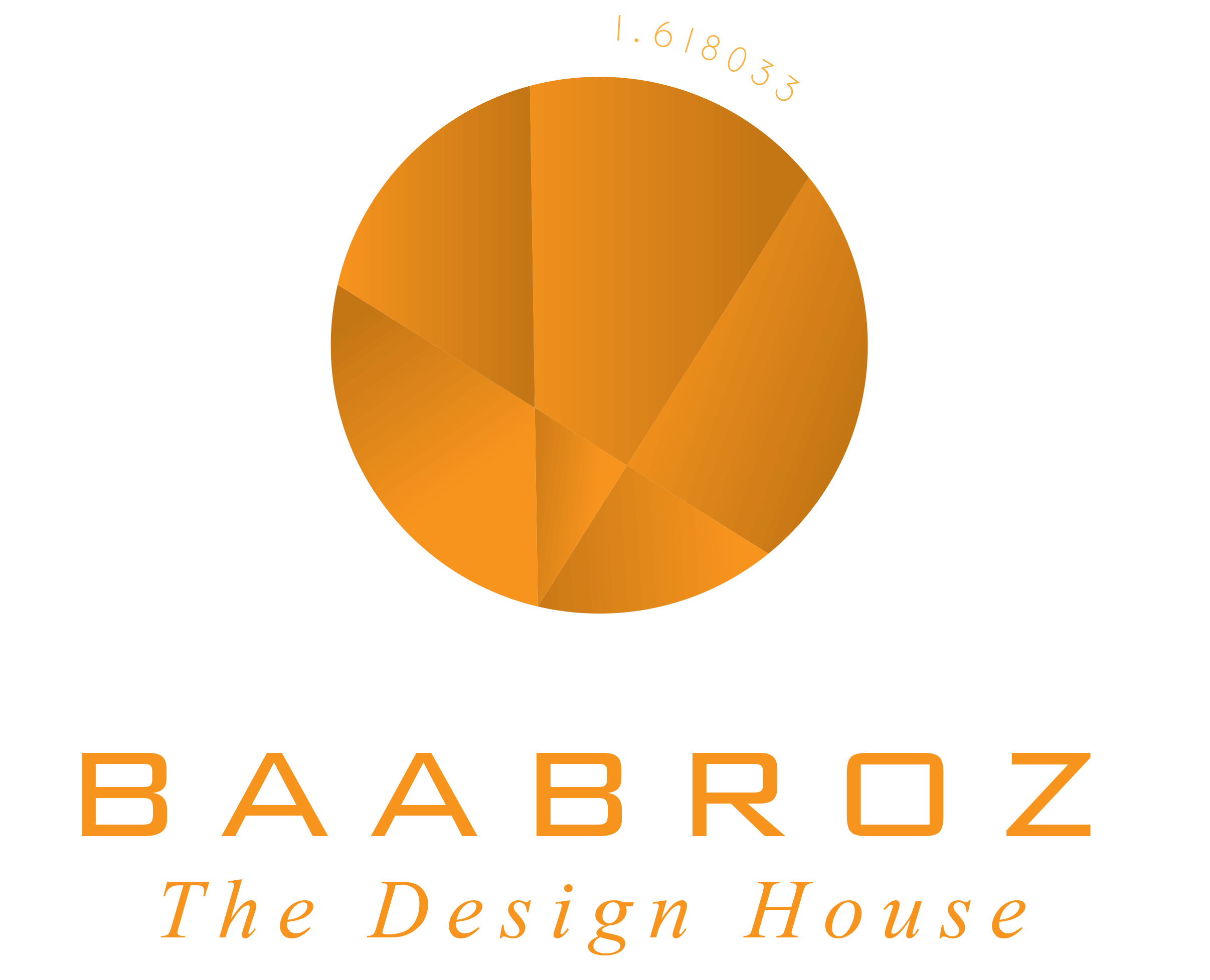 Baabroz The Design Studio Logo