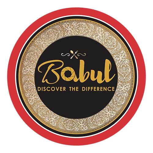 Babul Caterer Logo