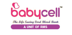Babycell - Regenerative Medical Services Pvt. Ltd. Logo