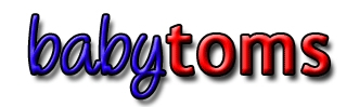 babytoms Logo