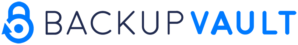 backupvault Logo