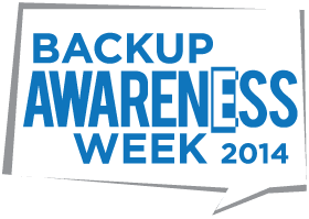 Backup Awareness Week Logo