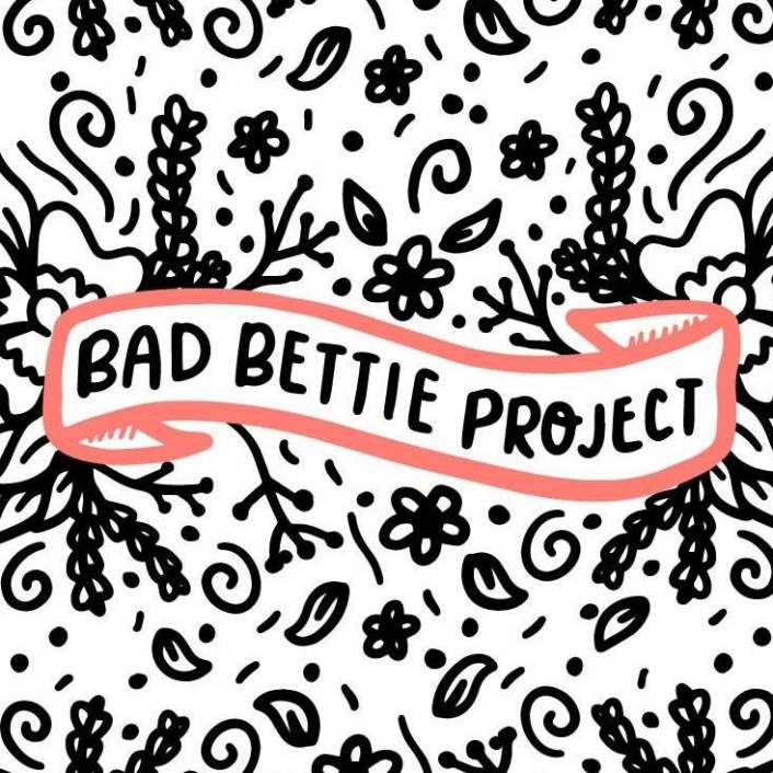 badbettieproject Logo