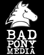 badponymediapress Logo